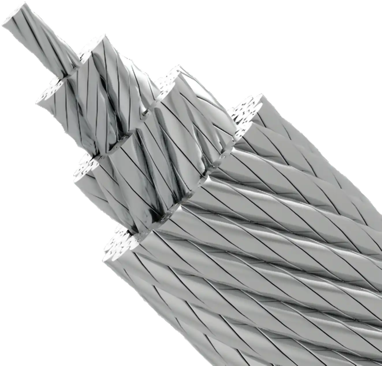 Cable de Acero 35xK7