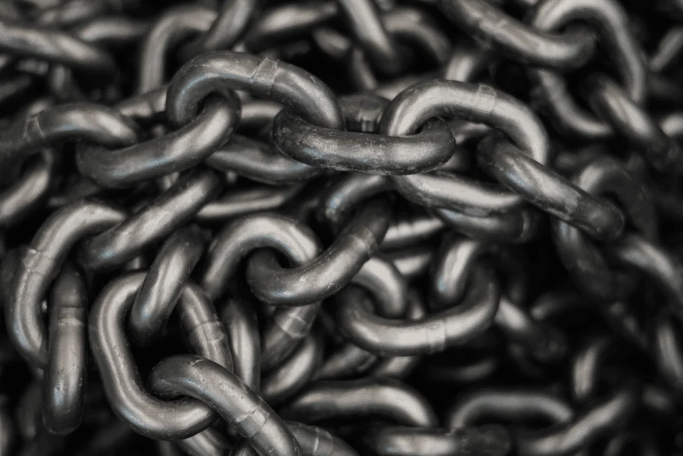 Cadenas de Carga Grados y especificaciones